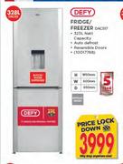 Defy 328Ltr Fridge/Freezer DAC517