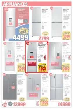 HiFi Corp : Big Screen Sale (25 April - 1 May 2018), page 22