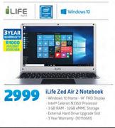 iLife Zed Air 2 Notebook