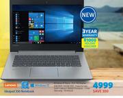 Lenovo Ideapad 330 Notebook