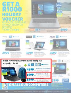 Incredible Connection : We're All Bells And Whistles This Festive Season (26 Nov - 24 Dec 2018), page 22