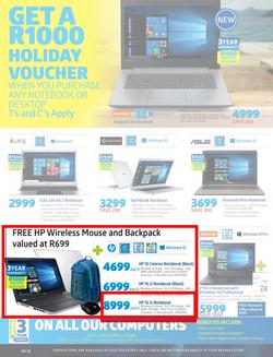 Incredible Connection : We're All Bells And Whistles This Festive Season (26 Nov - 24 Dec 2018), page 22