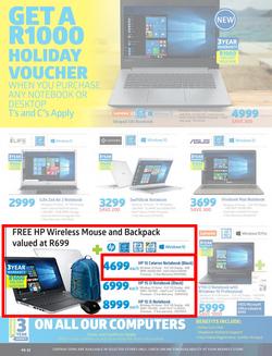 Incredible Connection : We're All Bells And Whistles This Festive Season (26 Nov - 24 Dec 2018), page 22