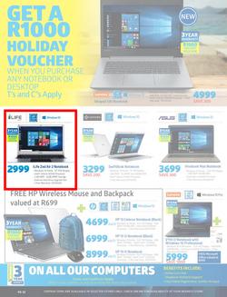 Incredible Connection : We're All Bells And Whistles This Festive Season (26 Nov - 24 Dec 2018), page 22