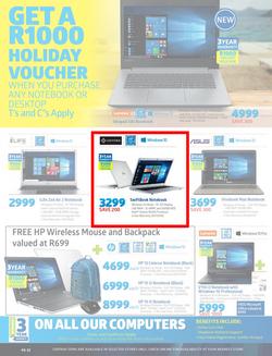 Incredible Connection : We're All Bells And Whistles This Festive Season (26 Nov - 24 Dec 2018), page 22