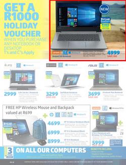 Incredible Connection : We're All Bells And Whistles This Festive Season (26 Nov - 24 Dec 2018), page 22