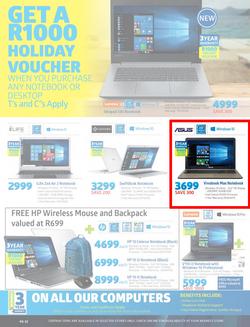 Incredible Connection : We're All Bells And Whistles This Festive Season (26 Nov - 24 Dec 2018), page 22