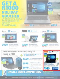 Incredible Connection : We're All Bells And Whistles This Festive Season (26 Nov - 24 Dec 2018), page 22