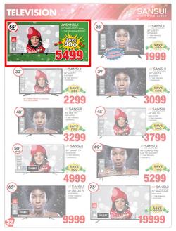HiFi Corp : Christmas Sale (27 Nov - 24 Dec 2018), page 22