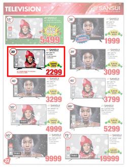 HiFi Corp : Christmas Sale (27 Nov - 24 Dec 2018), page 22