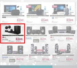 Bradlows : 0% Interest And Festive Savings (14 Nov - 2 Dec 2018), page 22