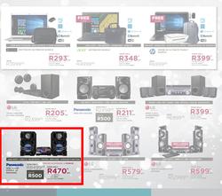 Bradlows : 0% Interest And Festive Savings (14 Nov - 2 Dec 2018), page 22