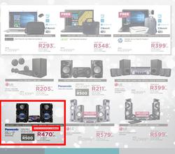 Bradlows : 0% Interest And Festive Savings (14 Nov - 2 Dec 2018), page 22
