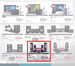 Bradlows : 0% Interest And Festive Savings (14 Nov - 2 Dec 2018), page 22