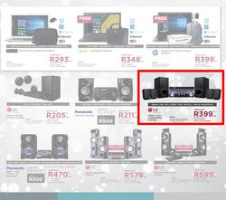 Bradlows : 0% Interest And Festive Savings (14 Nov - 2 Dec 2018), page 22