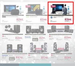 Bradlows : 0% Interest And Festive Savings (14 Nov - 2 Dec 2018), page 22
