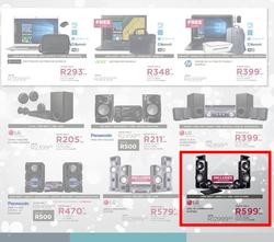 Bradlows : 0% Interest And Festive Savings (14 Nov - 2 Dec 2018), page 22