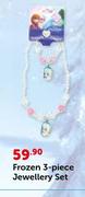 Disney Frozen 3-Piece Jewellery Set