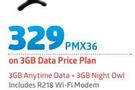 Hisense 32" HD LED TV HN32N2176H  - On 3GB Data Price Plan