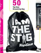 Top Gear Drawstring Bag