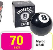 Mystic 8 Ball-Each