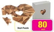 Heart Puzzle-Each