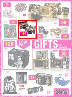 Game : Save Money Live Better This Christmas (27 Nov - 3 Dec 2013), page 22