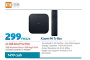 Xiaomi Mi TV Box
