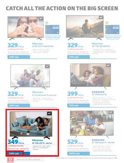 Incredible Connection : Get Connected (7 Apr - 6 May 2019), page 23