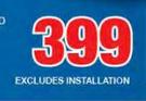 DStv HD Decoder Excluding Installation