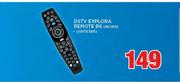 DStv Explora Remote B6 URC9155