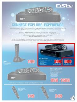 HiFi Corp : Christmas Sale (27 Nov - 24 Dec 2018), page 23