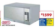 Defy 28Ltr Microwave