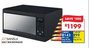 Sansui 30Ltr Microwave