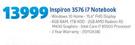 Dell Inspiron 3567 i7 Notebook