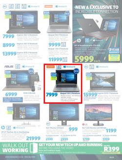 Incredible Connection : We're All Bells And Whistles This Festive Season (26 Nov - 24 Dec 2018), page 23