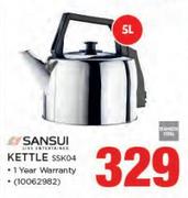 Sansui 5Ltr Kettle SSK04