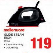 Mellerware Glide Steam Iron 23120