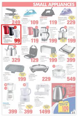 HiFi Corp : Big Screen Sale (25 April - 1 May 2018), page 23