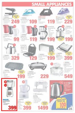 HiFi Corp : Big Screen Sale (25 April - 1 May 2018), page 23