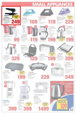 HiFi Corp : Big Screen Sale (25 April - 1 May 2018), page 23