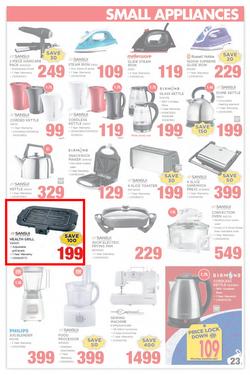 HiFi Corp : Big Screen Sale (25 April - 1 May 2018), page 23