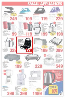 HiFi Corp : Big Screen Sale (25 April - 1 May 2018), page 23