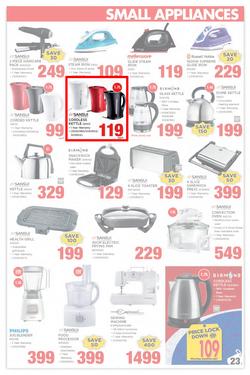 HiFi Corp : Big Screen Sale (25 April - 1 May 2018), page 23