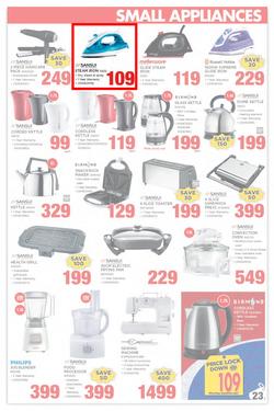 HiFi Corp : Big Screen Sale (25 April - 1 May 2018), page 23