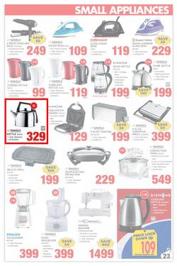 HiFi Corp : Big Screen Sale (25 April - 1 May 2018), page 23