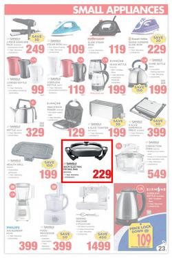 HiFi Corp : Big Screen Sale (25 April - 1 May 2018), page 23