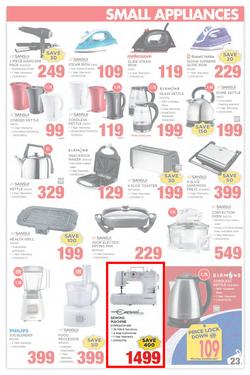 HiFi Corp : Big Screen Sale (25 April - 1 May 2018), page 23