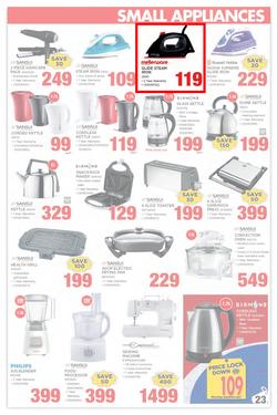 HiFi Corp : Big Screen Sale (25 April - 1 May 2018), page 23