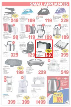 HiFi Corp : Big Screen Sale (25 April - 1 May 2018), page 23
